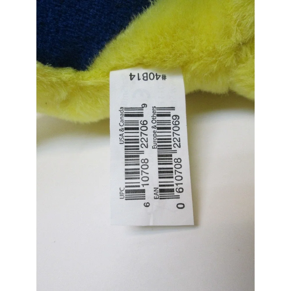 NWT StarSmilez Lil Ollie Mutt Dental Teaching Aid Stuffed Dog Floss Brush Teeth